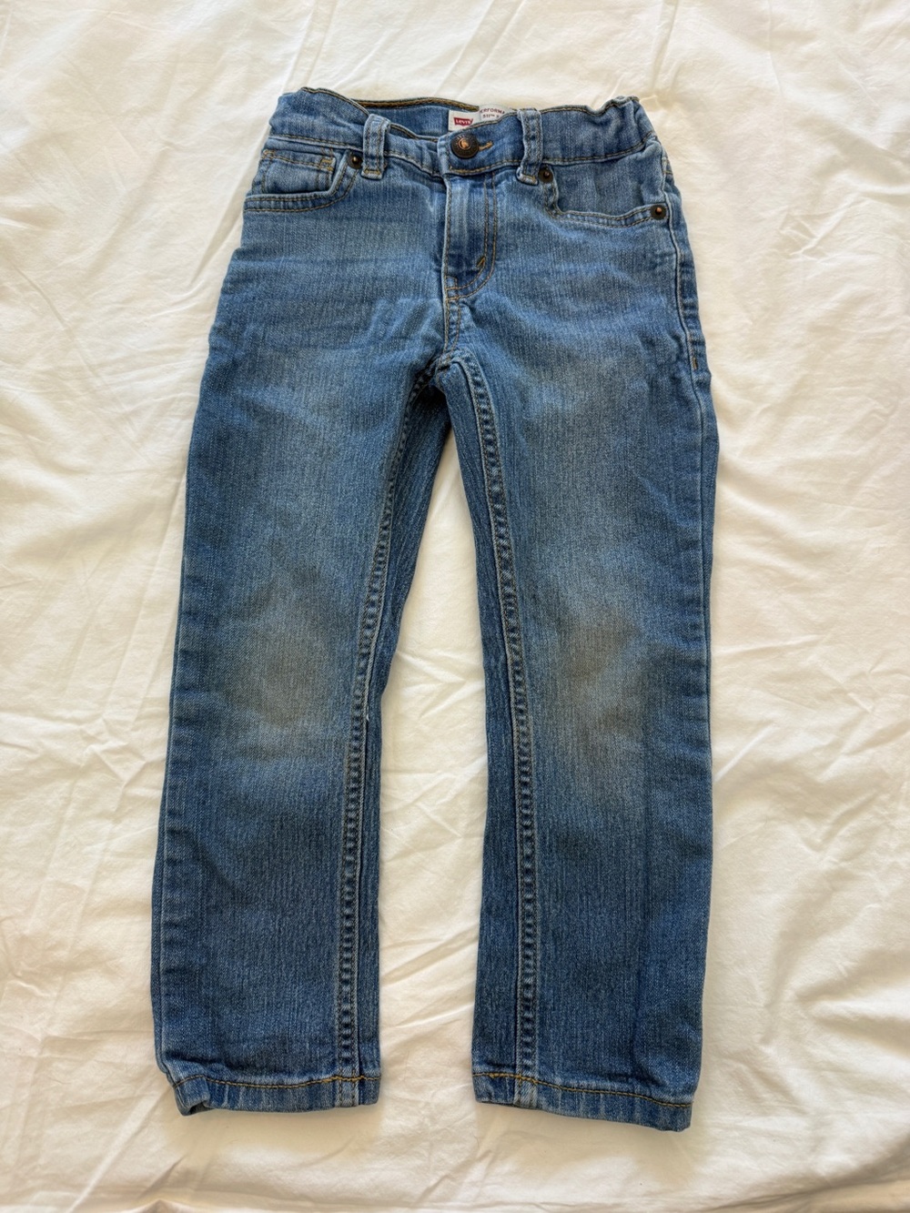 Levi toddler performance slim 511 classic slim